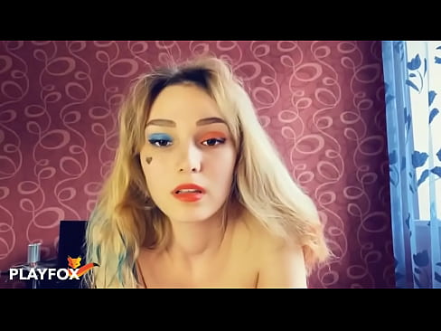 ❤️ Ang magic virtual reality nga baso naghatag kanako og pakighilawas kang Harley Quinn ☑ kualidad nga porn sa ceb.masseffect1.ru ❌️